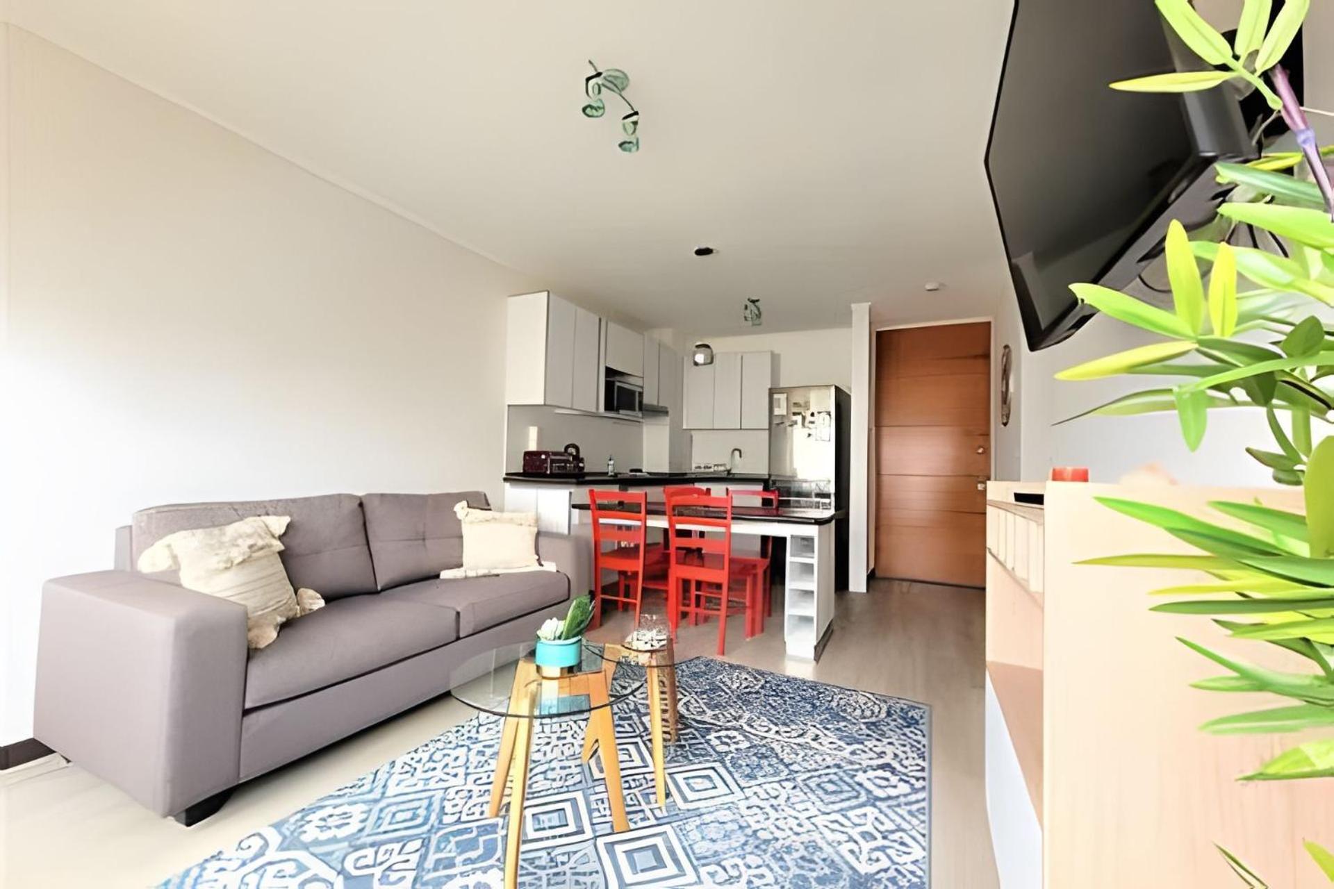 Condominio Pacifico 2800 La Serena Extérieur photo