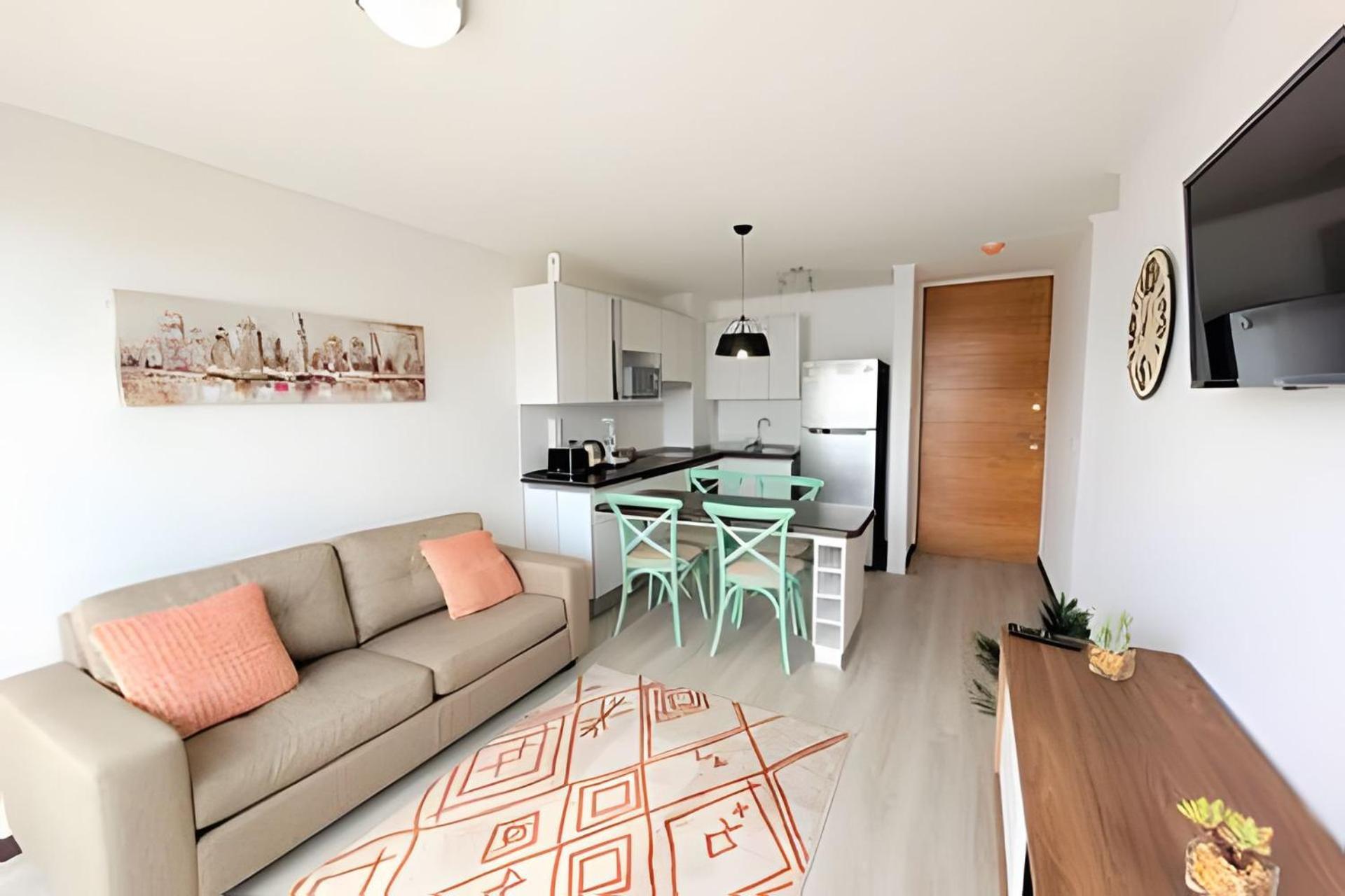 Condominio Pacifico 2800 La Serena Extérieur photo