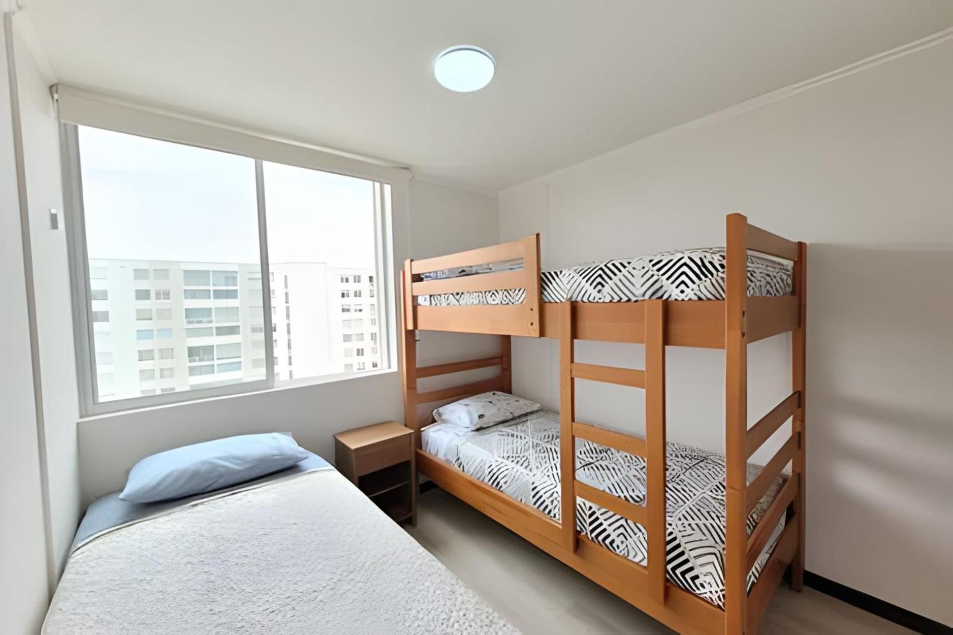 Condominio Pacifico 2800 La Serena Extérieur photo