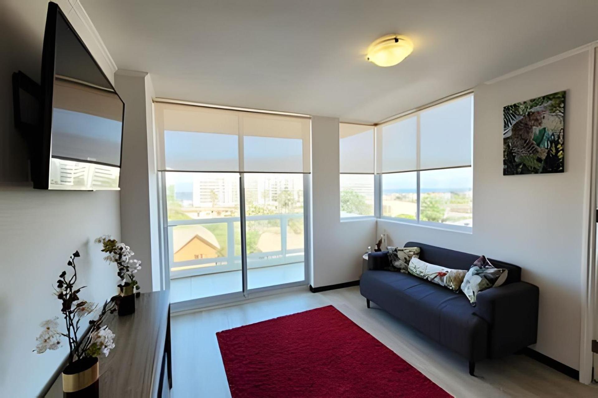 Condominio Pacifico 2800 La Serena Extérieur photo