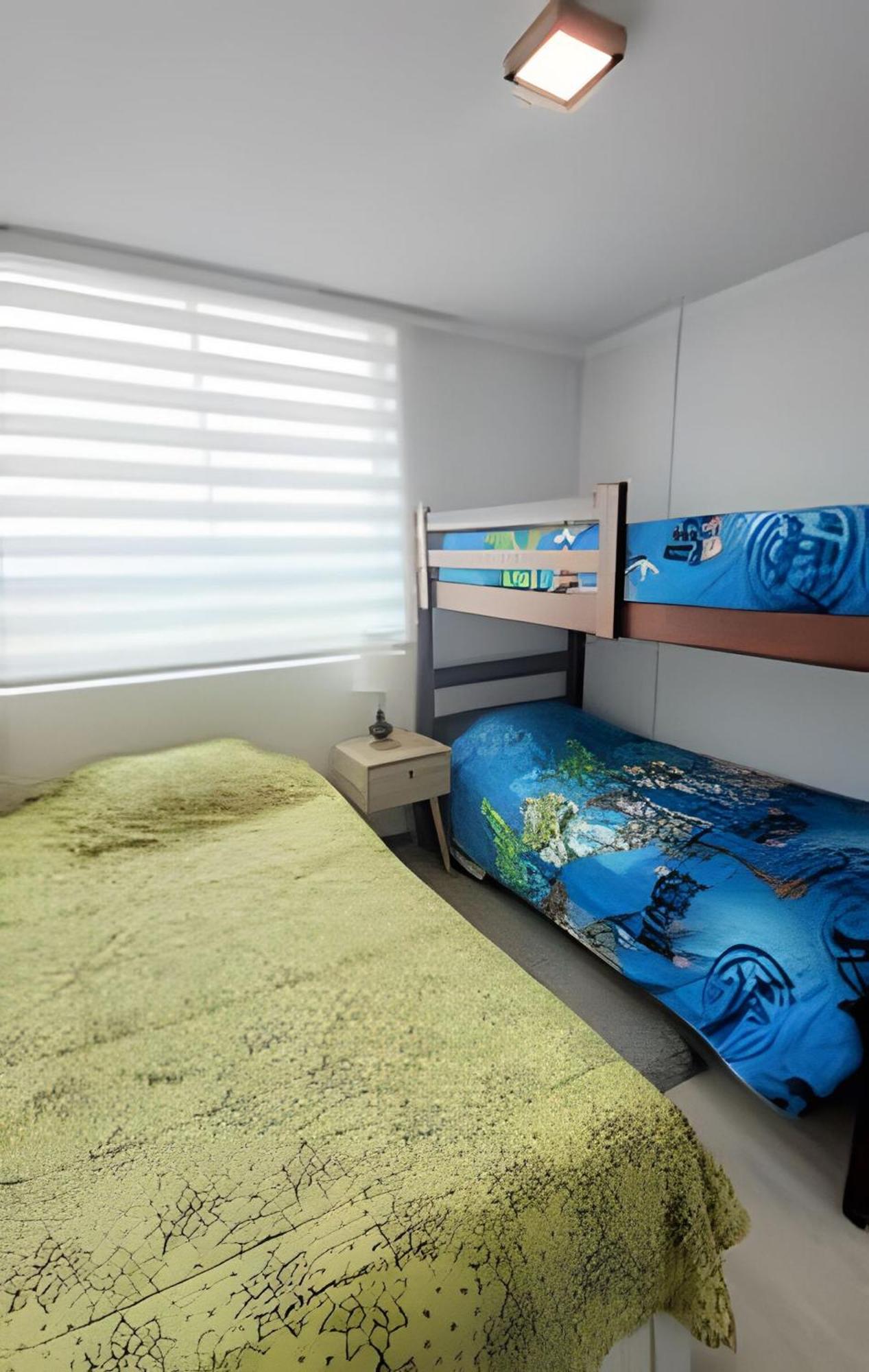 Condominio Pacifico 2800 La Serena Extérieur photo