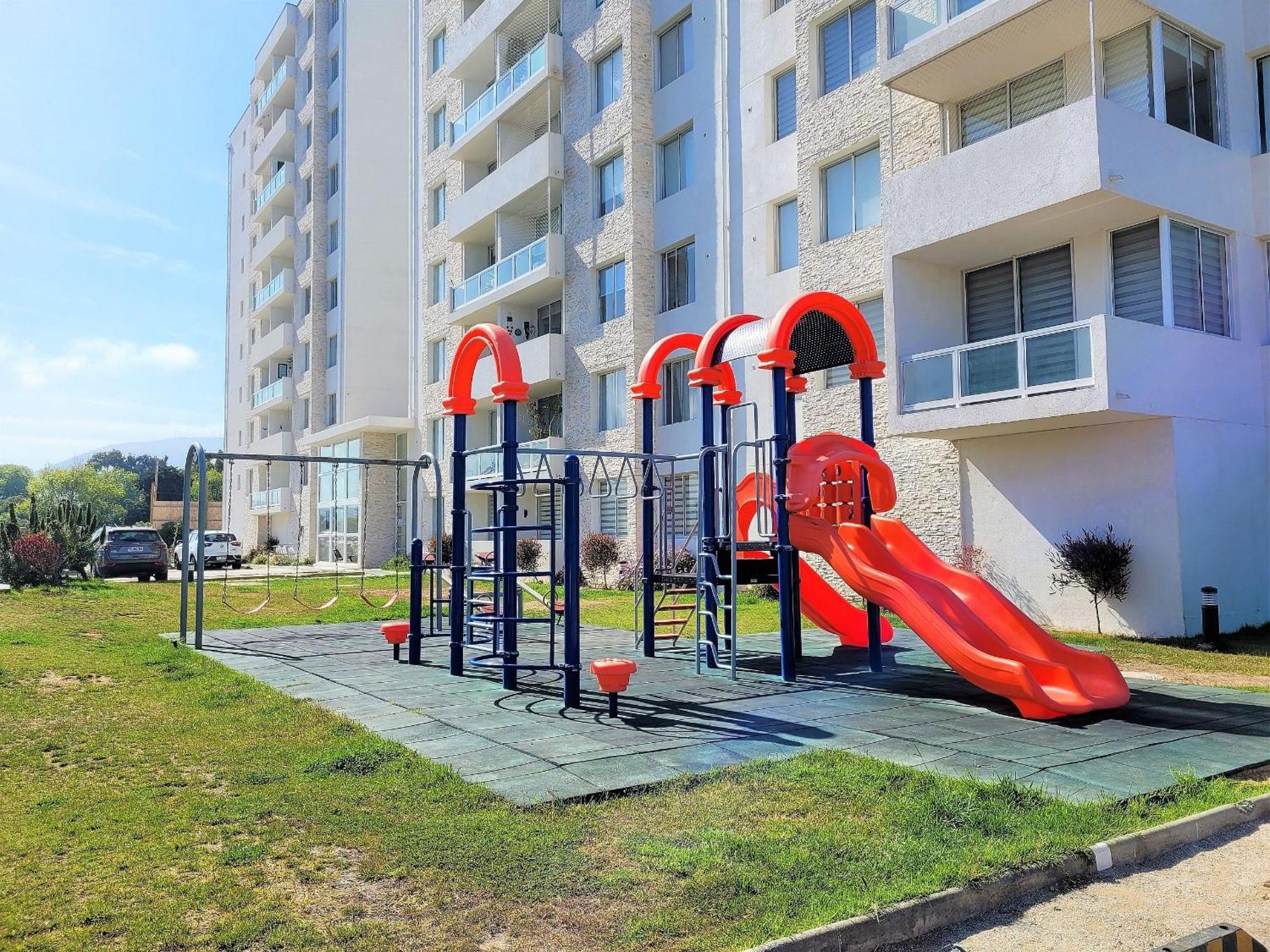 Condominio Pacifico 2800 La Serena Extérieur photo