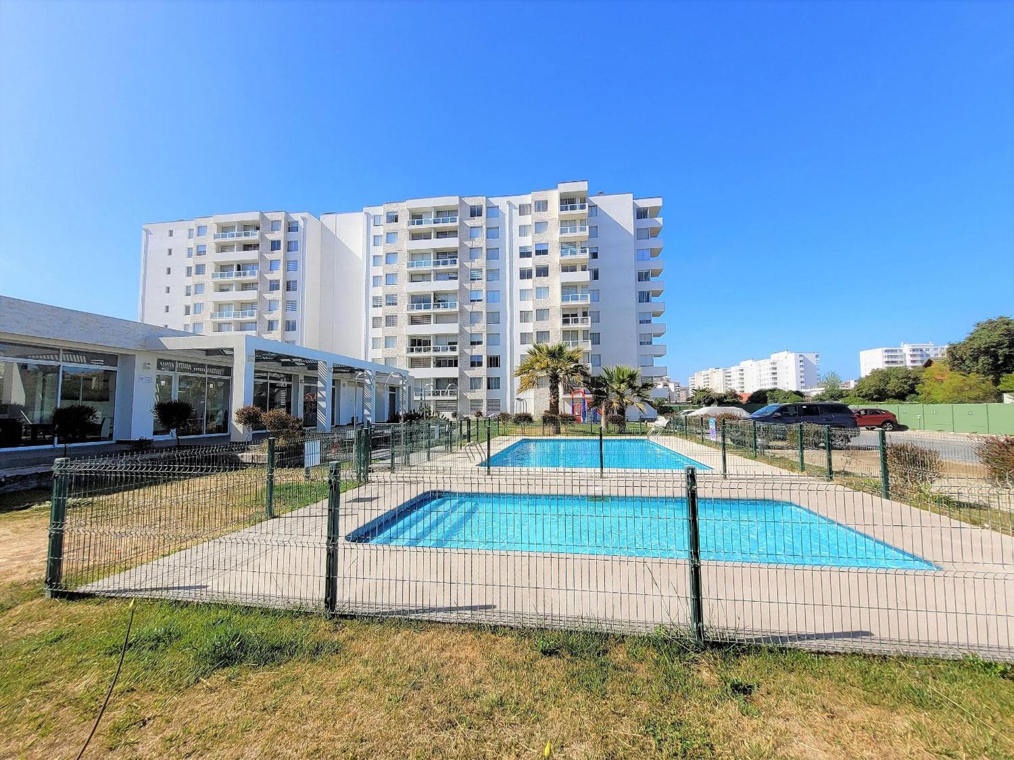 Condominio Pacifico 2800 La Serena Extérieur photo