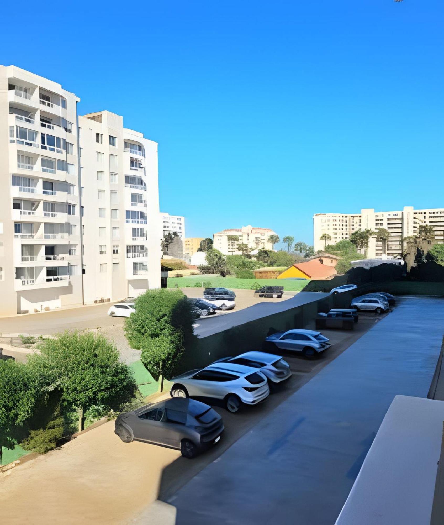 Condominio Pacifico 2800 La Serena Extérieur photo