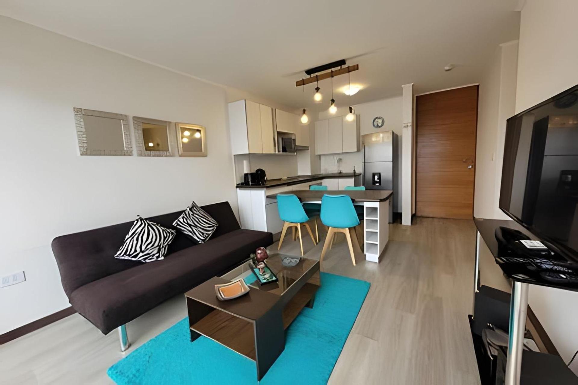 Condominio Pacifico 2800 La Serena Extérieur photo