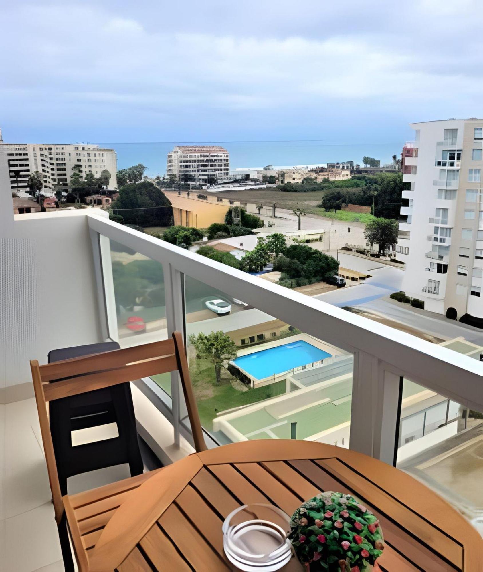 Condominio Pacifico 2800 La Serena Extérieur photo