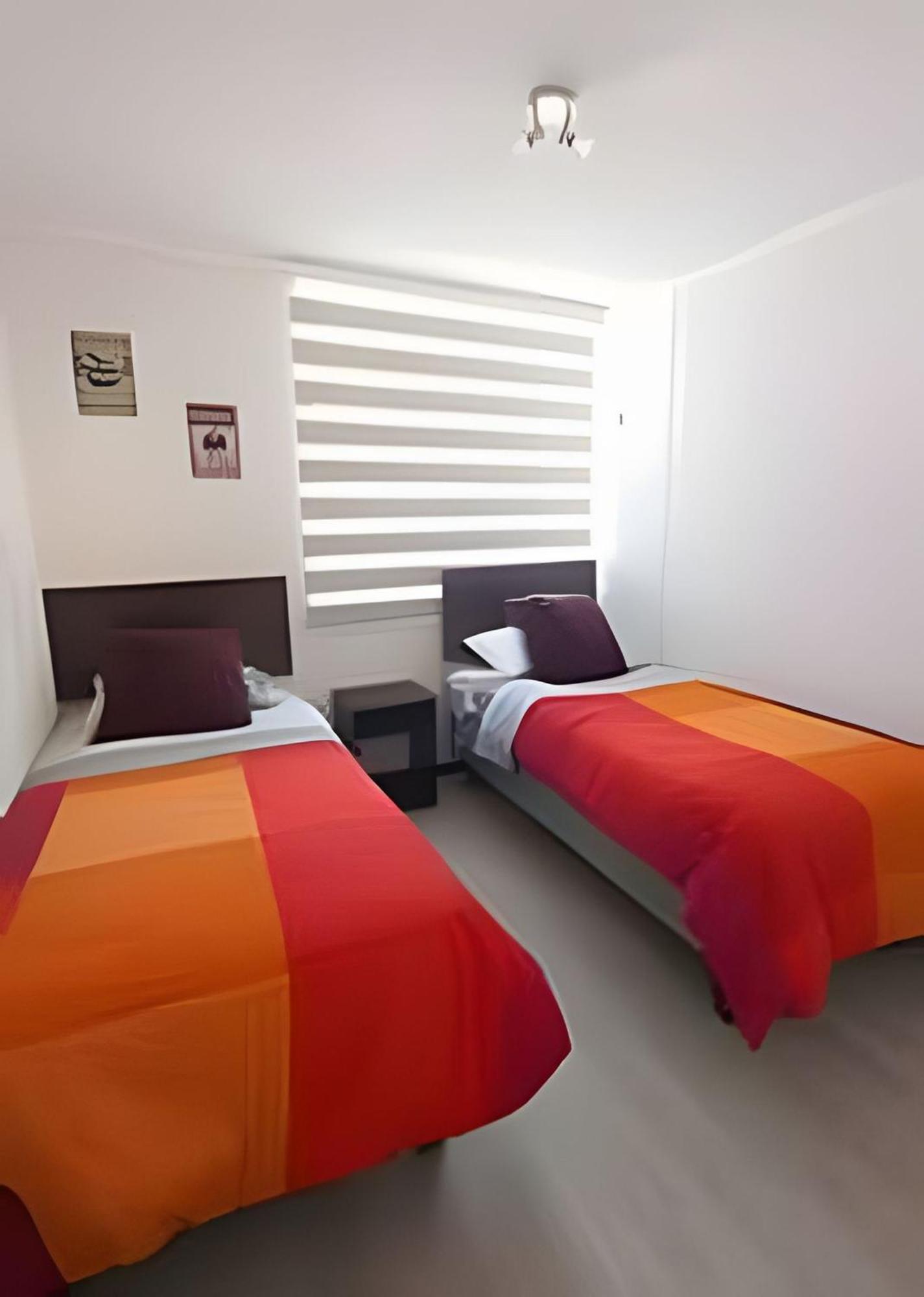 Condominio Pacifico 2800 La Serena Extérieur photo