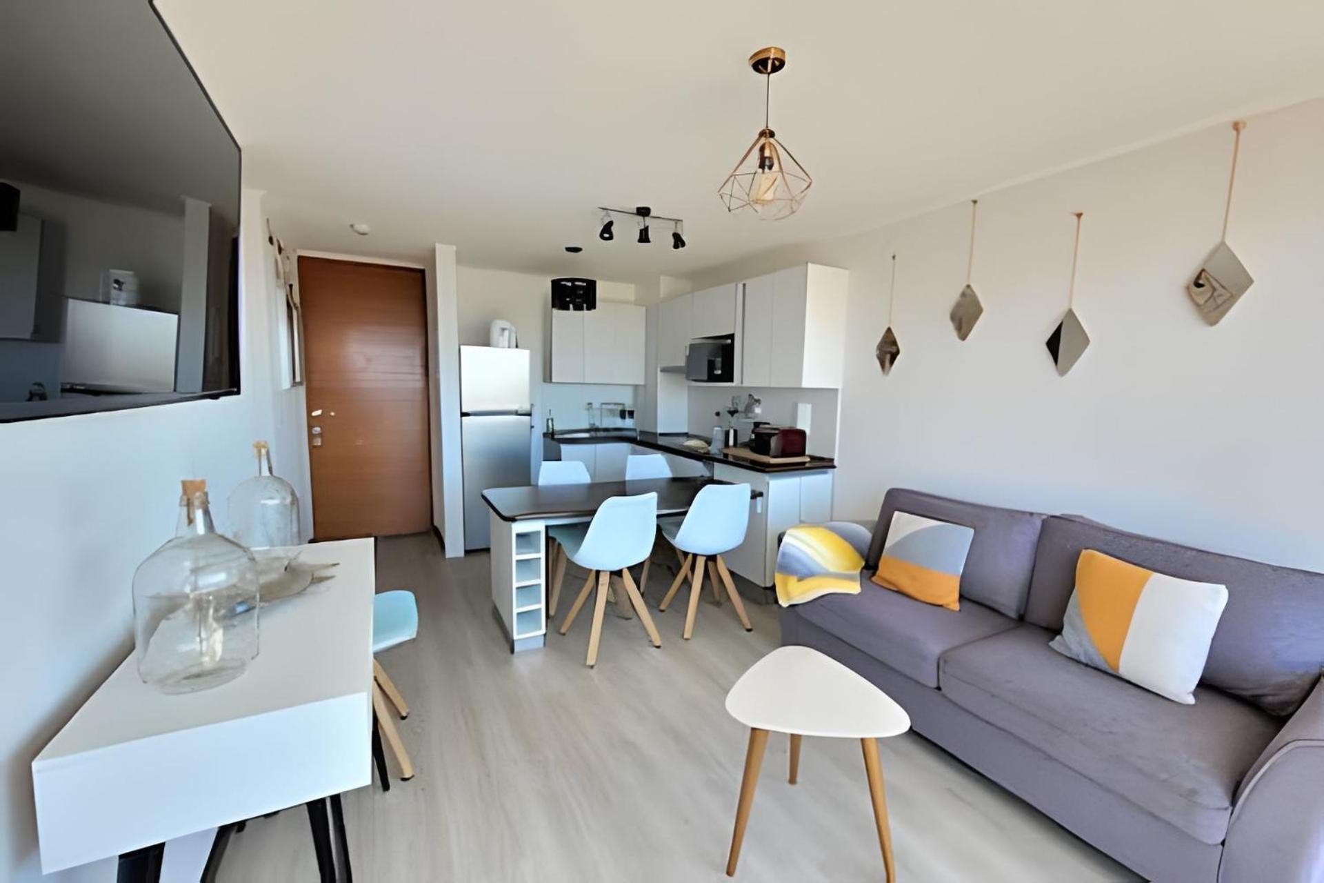 Condominio Pacifico 2800 La Serena Extérieur photo
